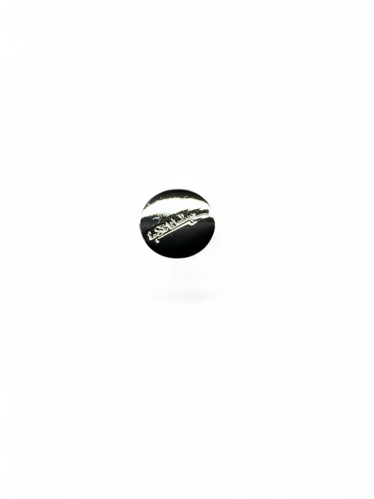 Lost Wedge™ Black Chrome Ball Marker Lost Wedge™