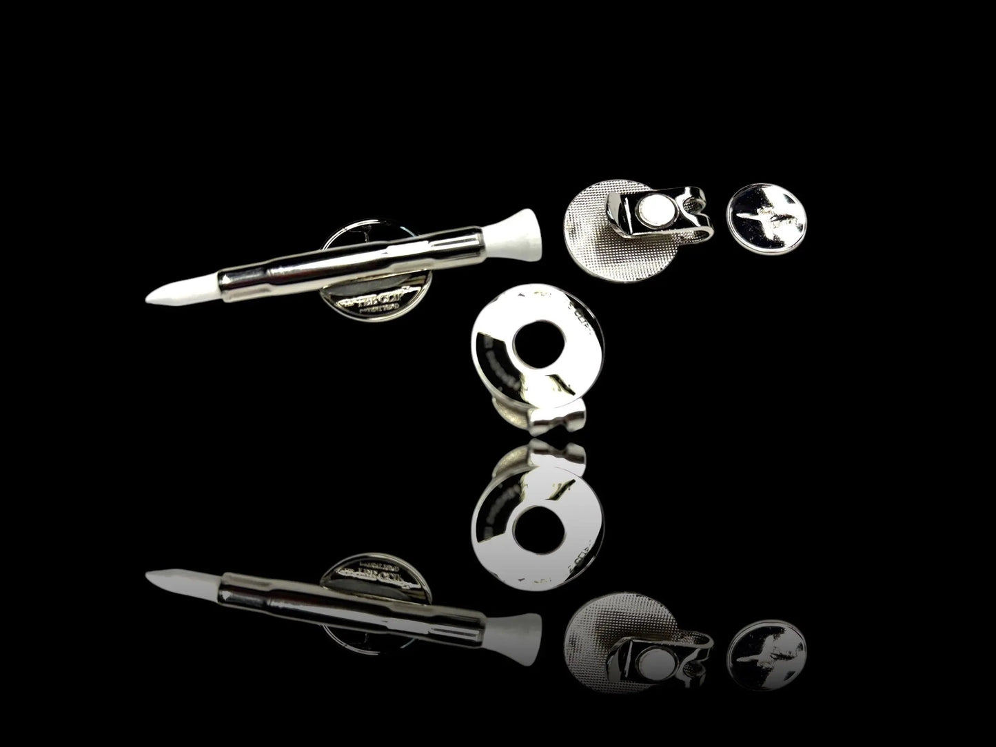 The Tee Clip® Duo Clip™ Lost Wedge™