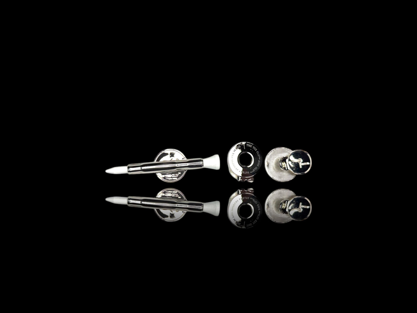 The Tee Clip® Duo Clip™