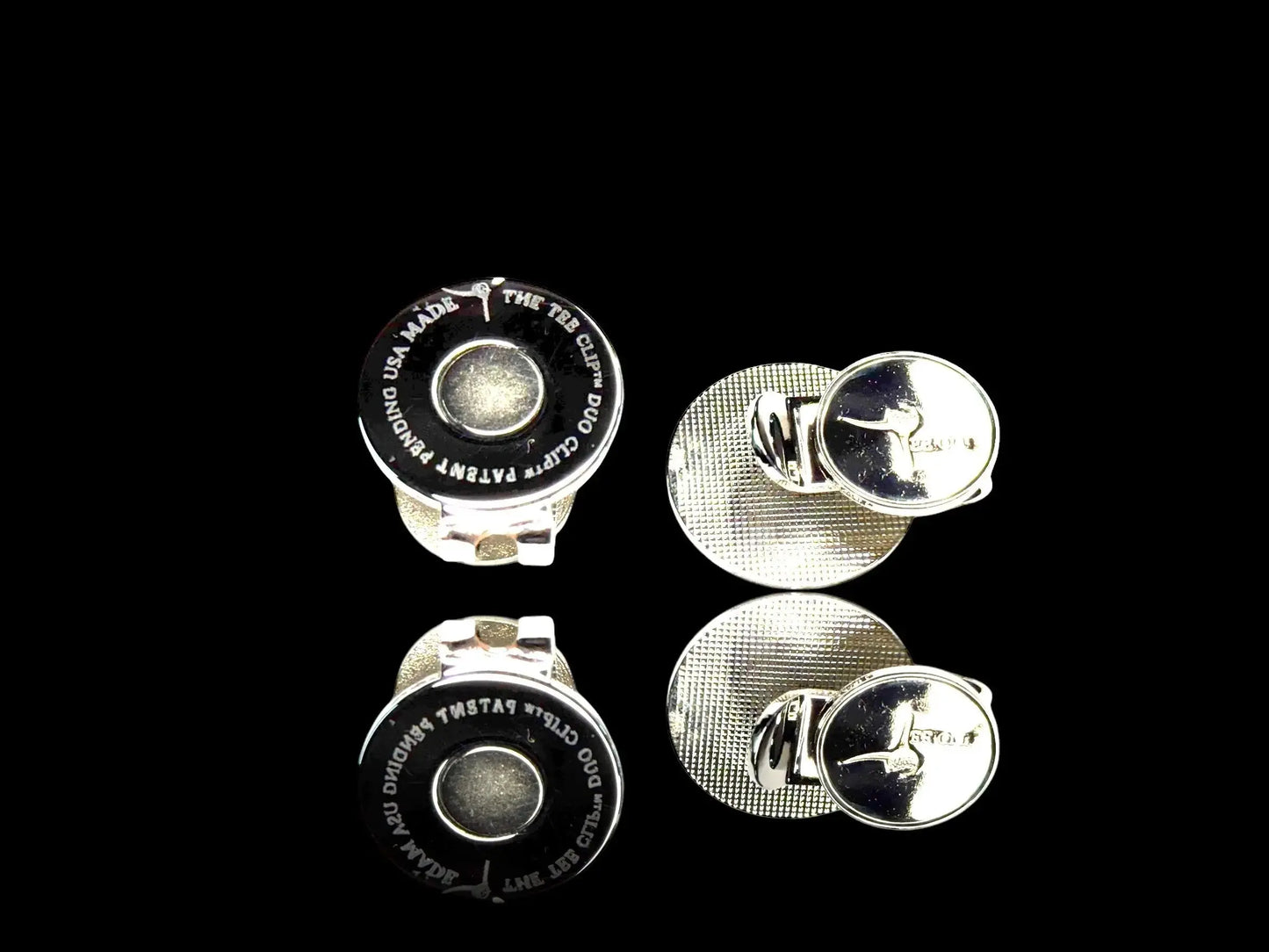 The Tee Clip® Duo Clip™ Lost Wedge™