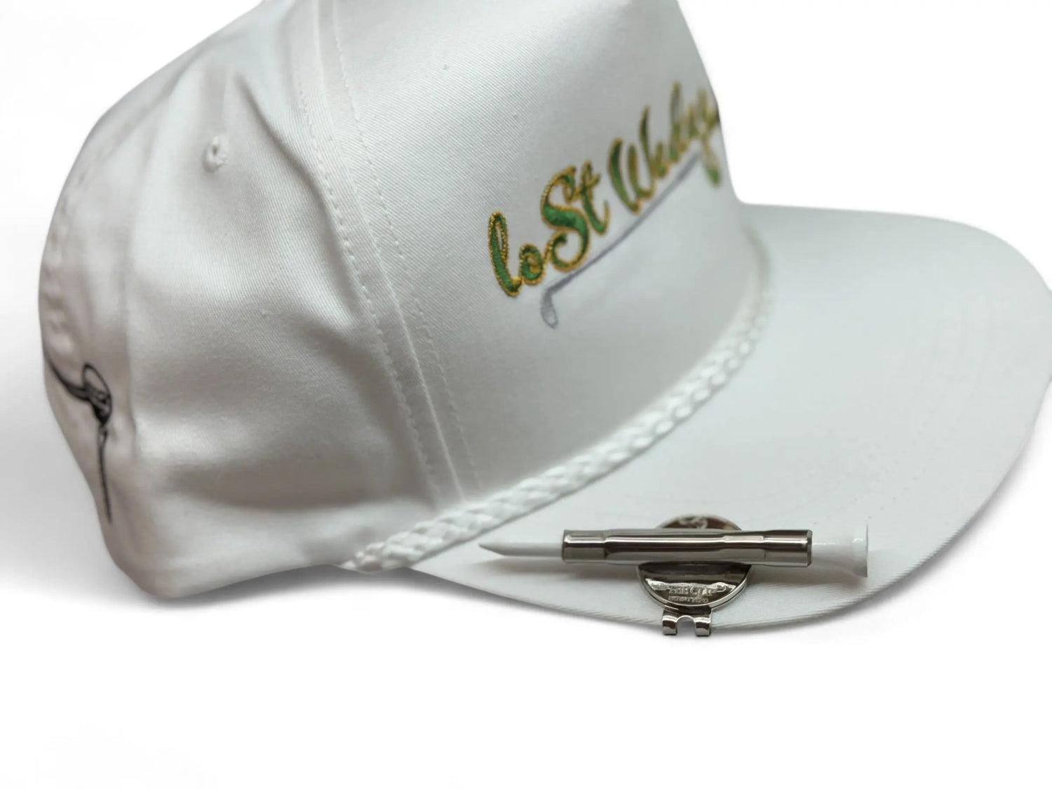 Lost Wedge™ Headwear The Tee Clip