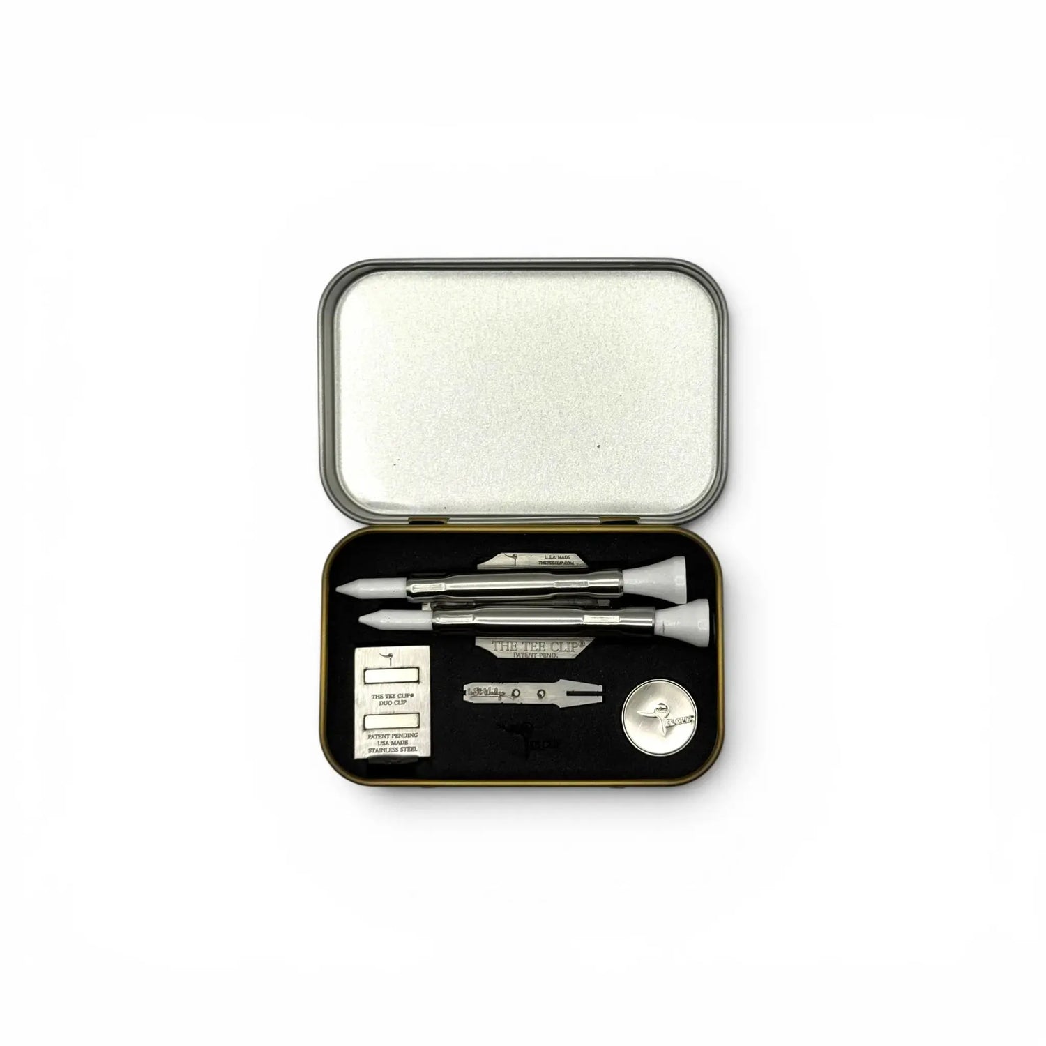 The Tee Clip® Products The Tee Clip