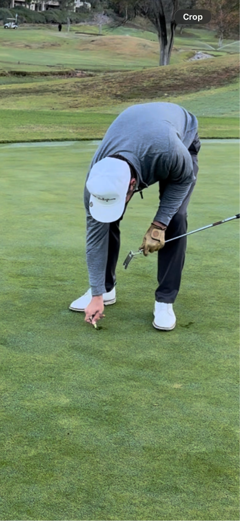 ティークリップ®: 米国製 | マグネット式ゴルフティーホルダー | ティー2本用ダブルバレル、ボールマーカー、パッティングアライメントツール、ディボットフィクサー