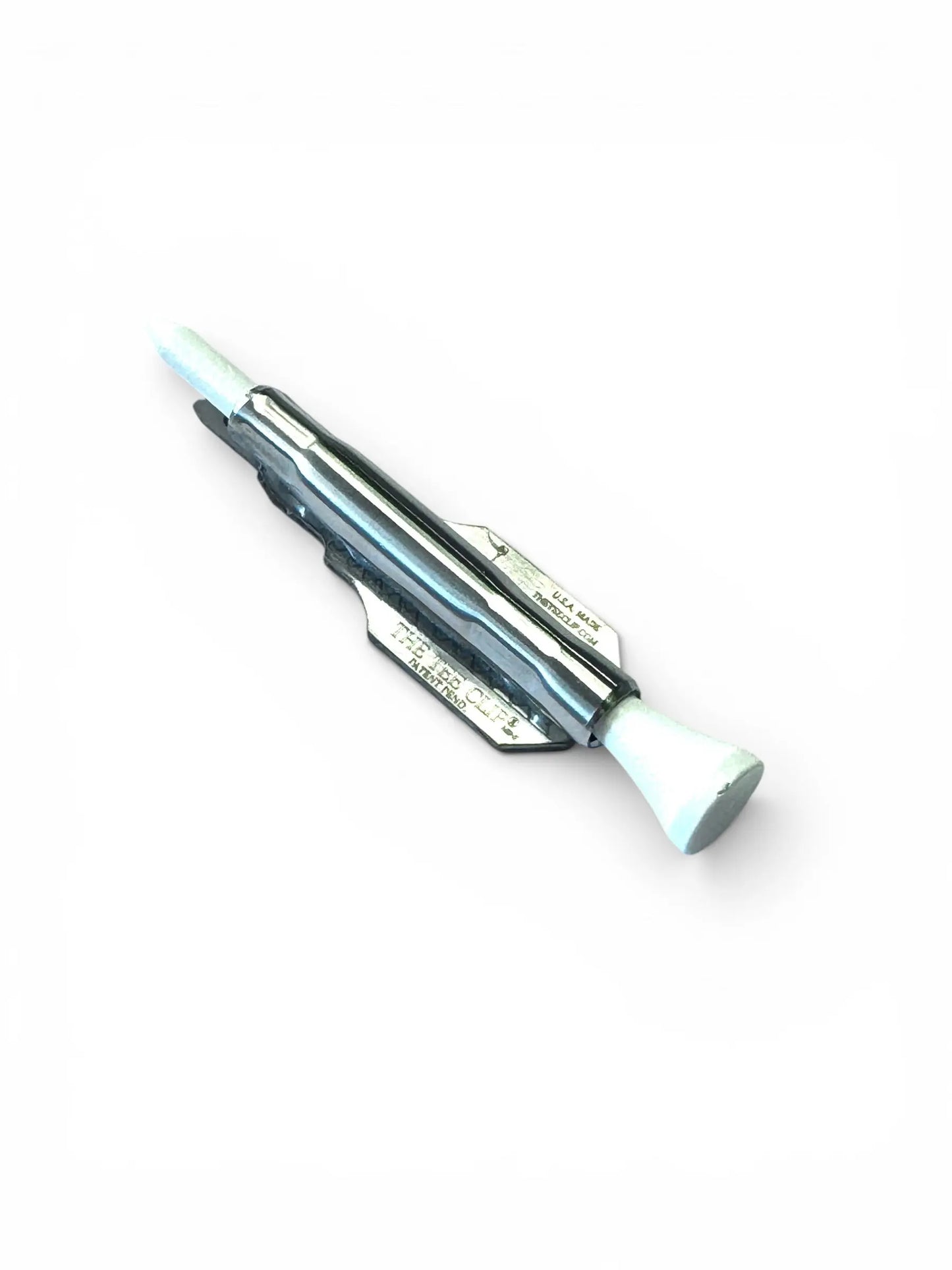 PREORDER: The Tee Clip® MINI V.V – Patent Pending Compact Magnetic Golf Multi-Tool System The Tee Clip