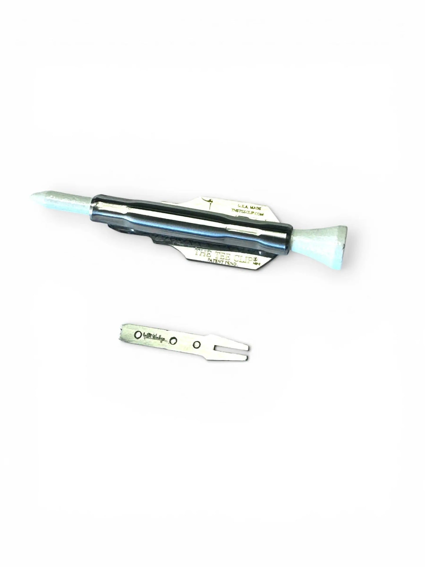 PREORDER: The Tee Clip® MINI V.V – Patent Pending Compact Magnetic Golf Multi-Tool System The Tee Clip