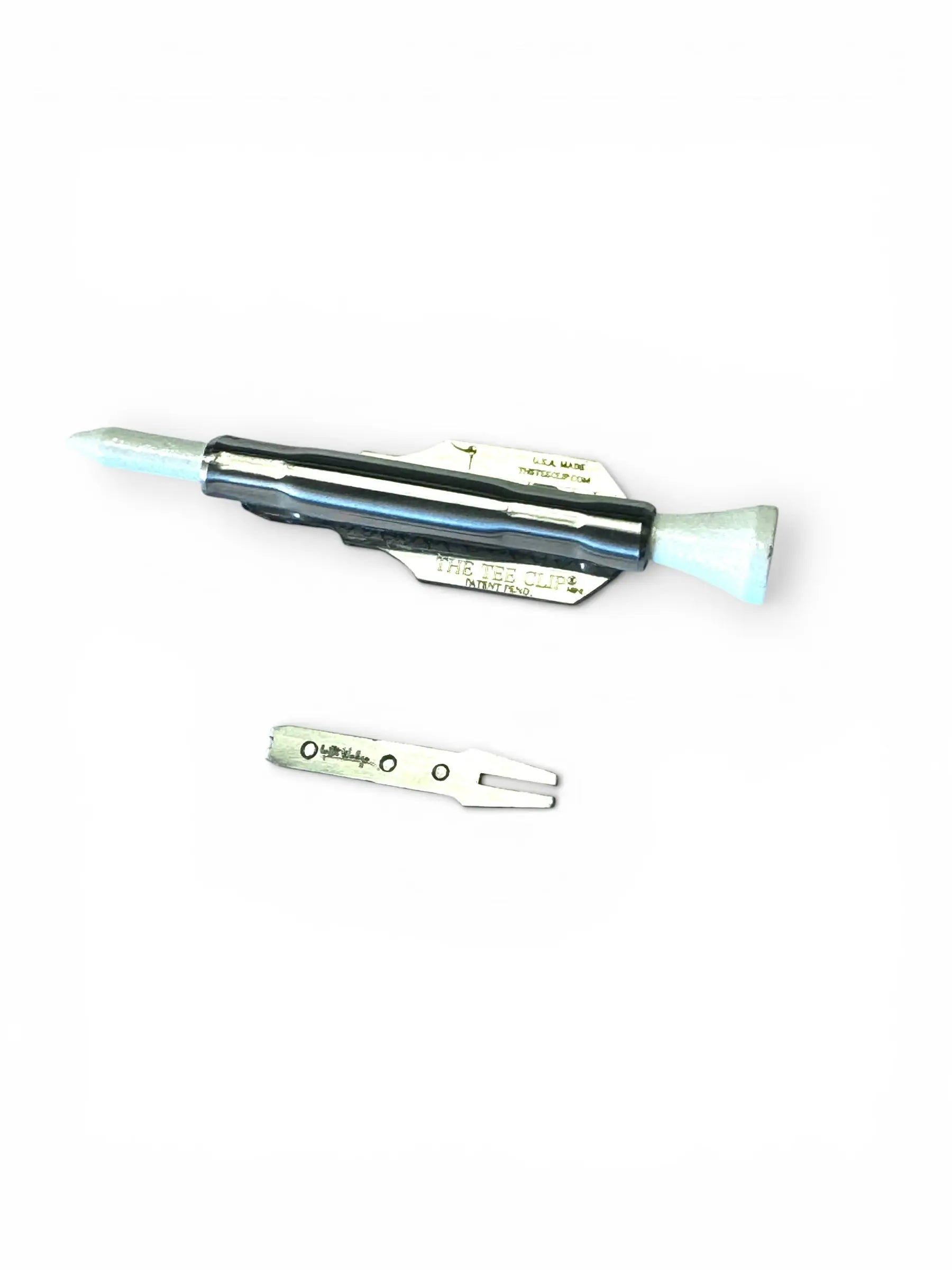 PREORDER: The Tee Clip® MINI V.V – Patent Pending Compact Magnetic Golf Multi-Tool System The Tee Clip
