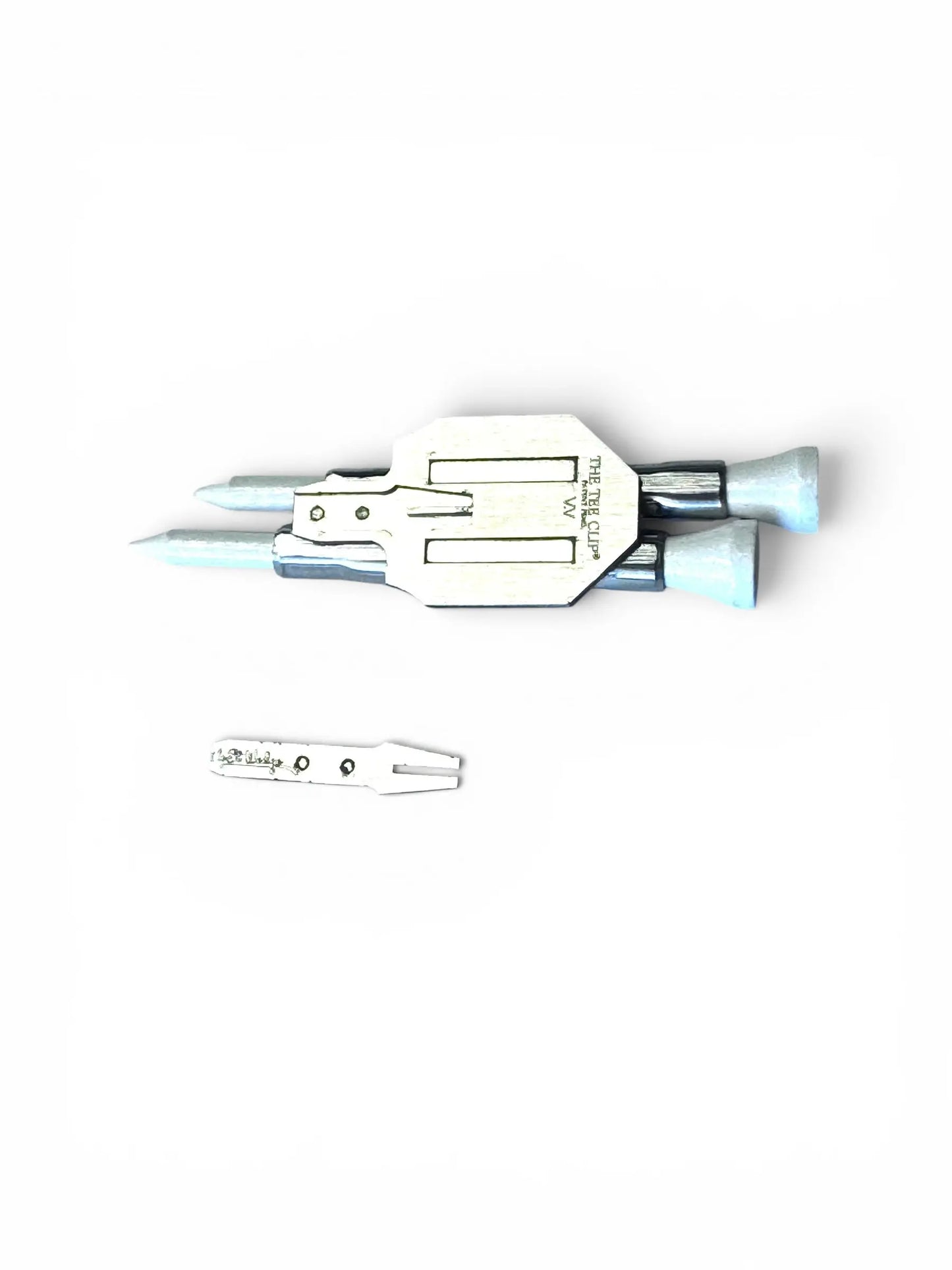 PREORDER: The Tee Clip® V.V Premium Kit – Patent Pending Magnetic Golf Multi-Tool System The Tee Clip