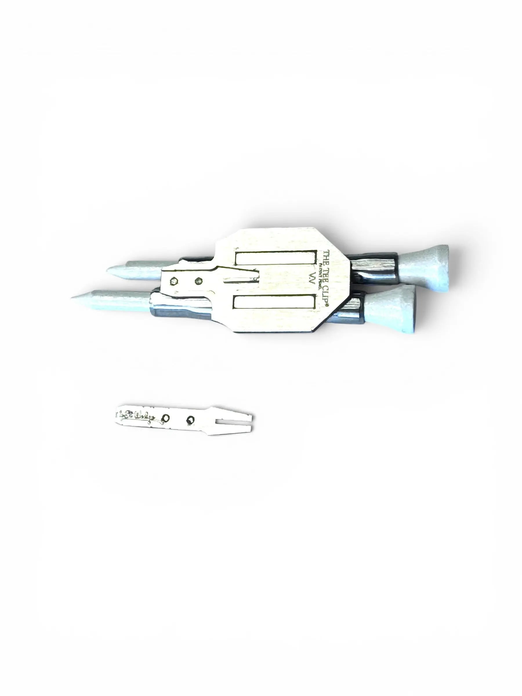 PREORDER: The Tee Clip® V.V Premium Kit – Patent Pending Magnetic Golf Multi-Tool System The Tee Clip