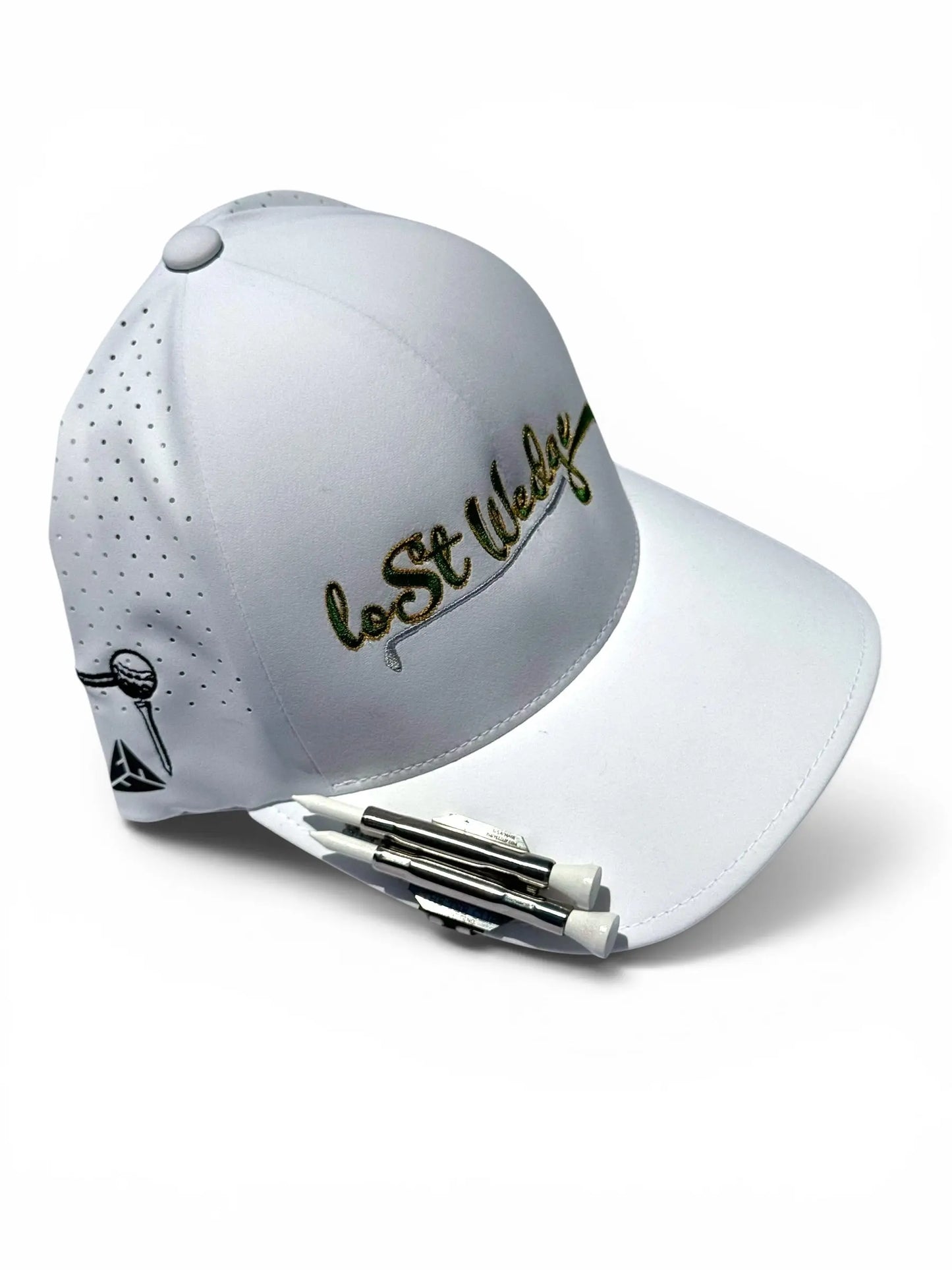 PREORDER: The Tee Clip® V.V Premium Kit – Patent Pending Magnetic Golf Multi-Tool System The Tee Clip