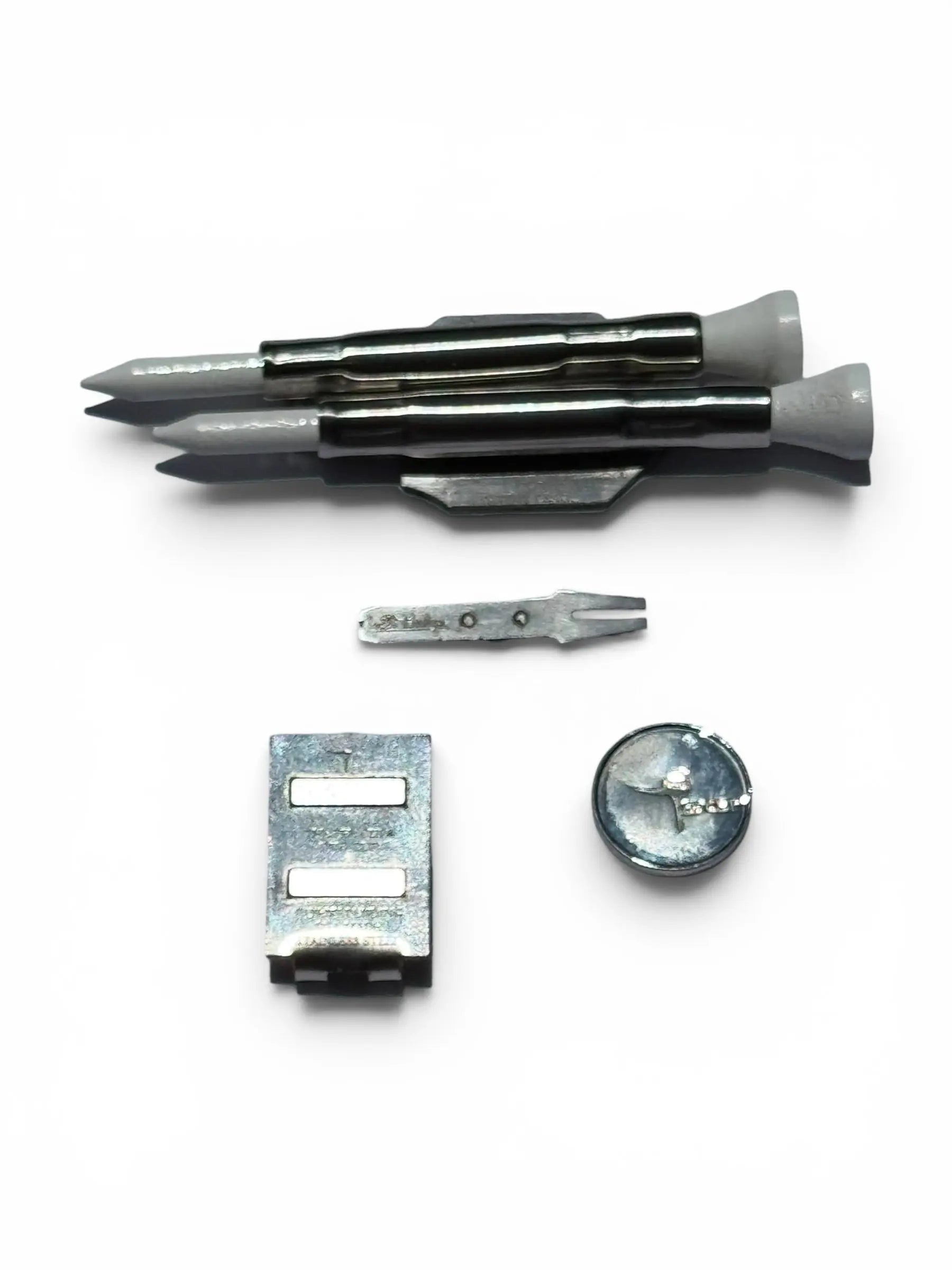 PREORDER: The Tee Clip® V.V Premium Kit – Patent Pending Magnetic Golf Multi-Tool System The Tee Clip