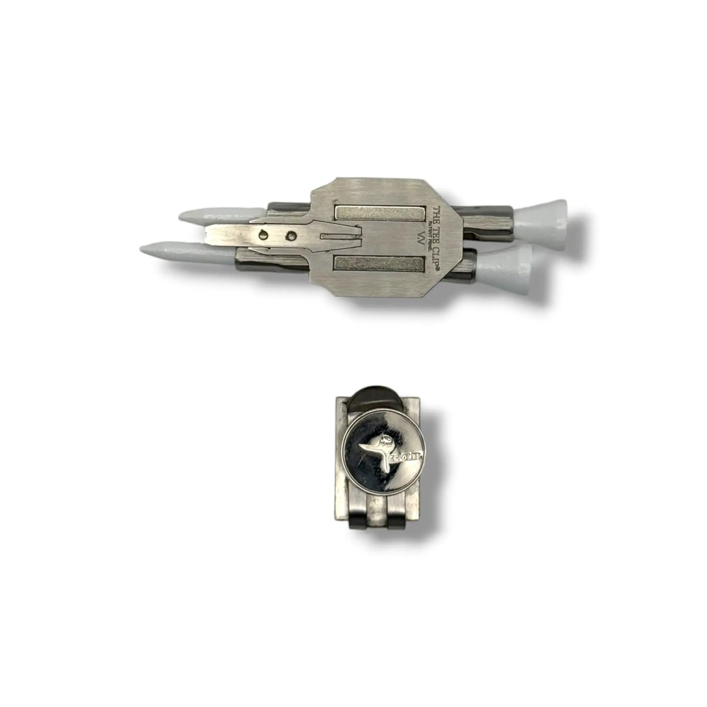 PREORDER: The Tee Clip® V.V Premium Kit – Patent Pending Magnetic Golf Multi-Tool System The Tee Clip