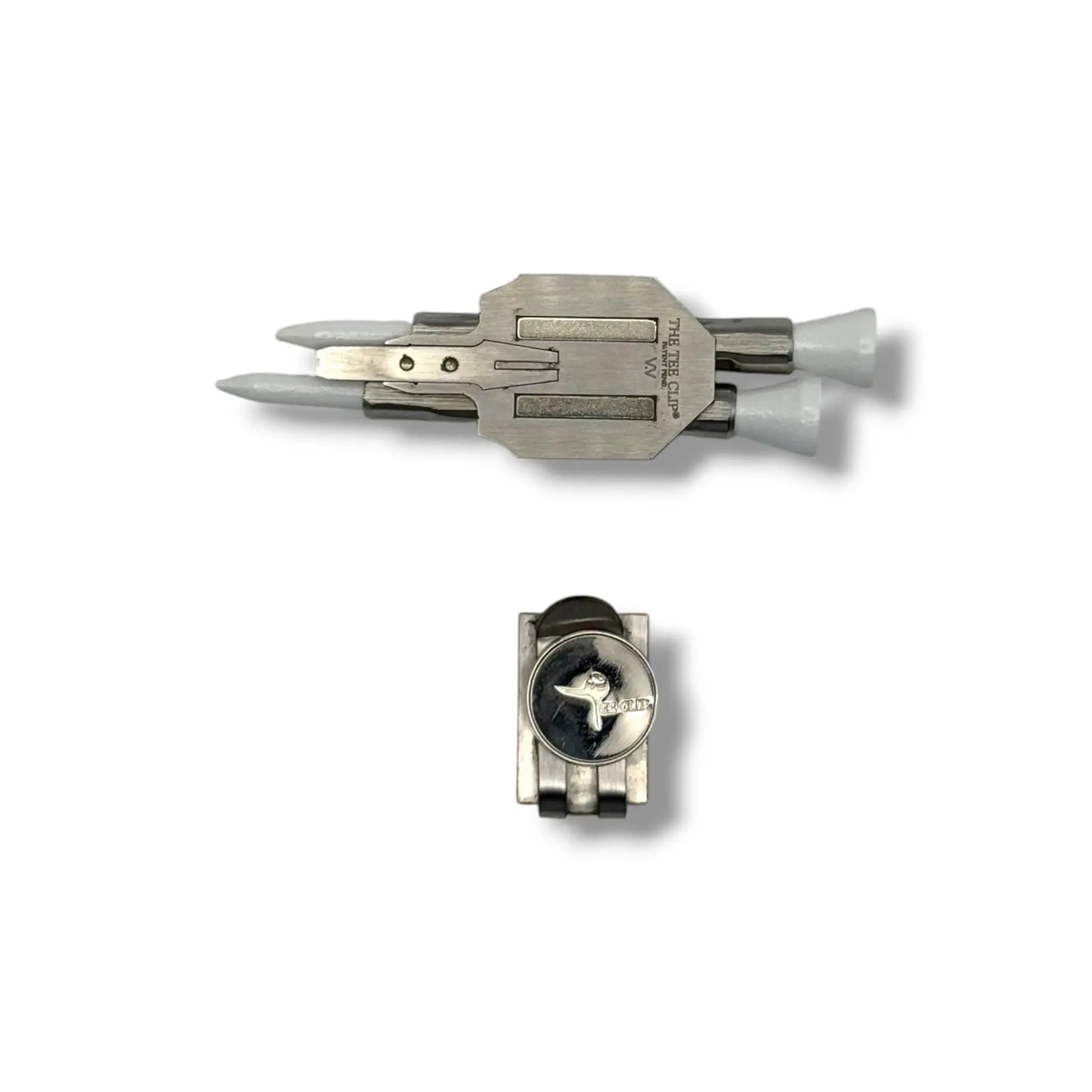 PREORDER: The Tee Clip® V.V Premium Kit – Patent Pending Magnetic Golf Multi-Tool System The Tee Clip
