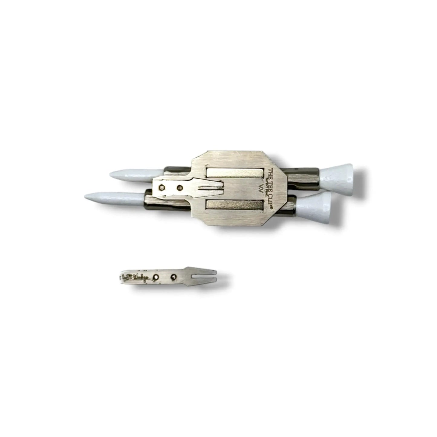 PREORDER: The Tee Clip® V.V Premium Kit – Patent Pending Magnetic Golf Multi-Tool System The Tee Clip
