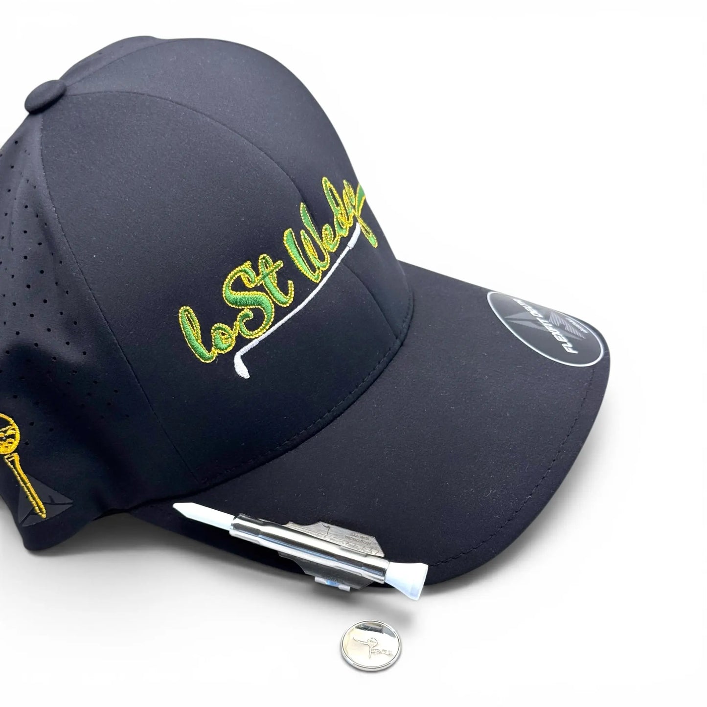 PREORDER: The Tee Clip® MINI V.V – Patent Pending Compact Magnetic Golf Multi-Tool System The Tee Clip