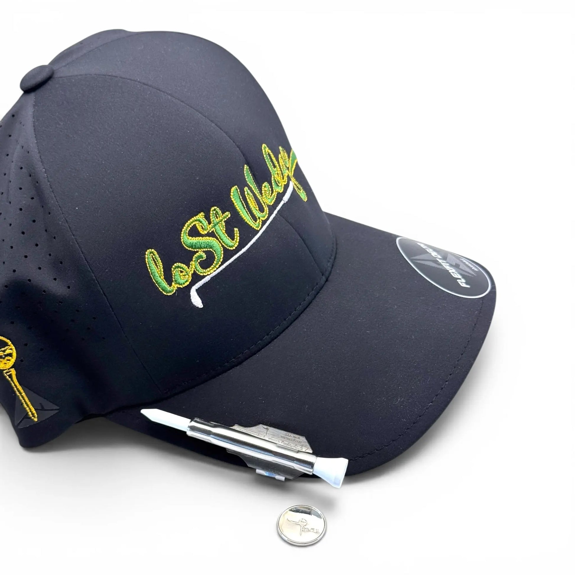 PREORDER: The Tee Clip® MINI V.V – Patent Pending Compact Magnetic Golf Multi-Tool System The Tee Clip