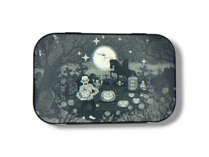 Limited Edition - 10PK Glow In The Dark 3D Printed Plastic Tees w/ Limited Edition Collectible Tin Lost Wedge™