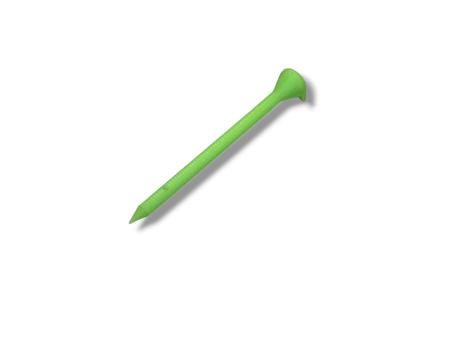 Limited Edition - 10PK Glow In The Dark 3D Printed Plastic Tees w/ Limited Edition Collectible Tin