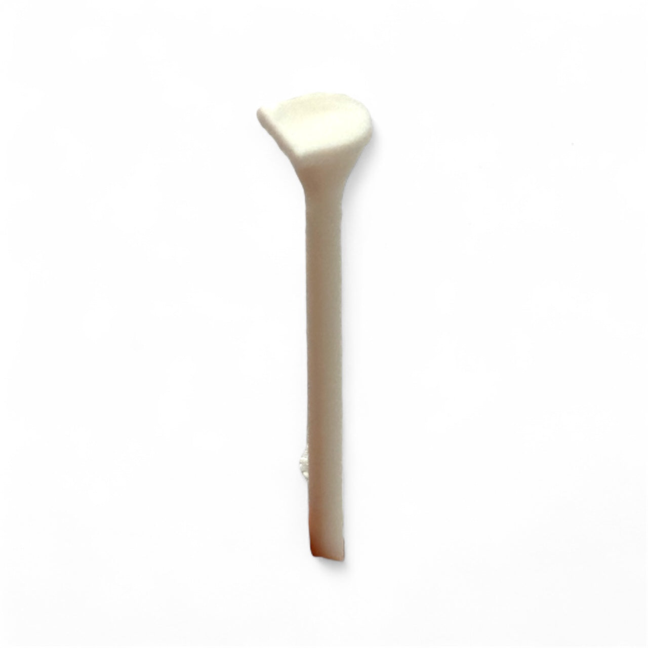 The Tee Clip Flatback Plastic Golf Tees 3 1/4" USA Made