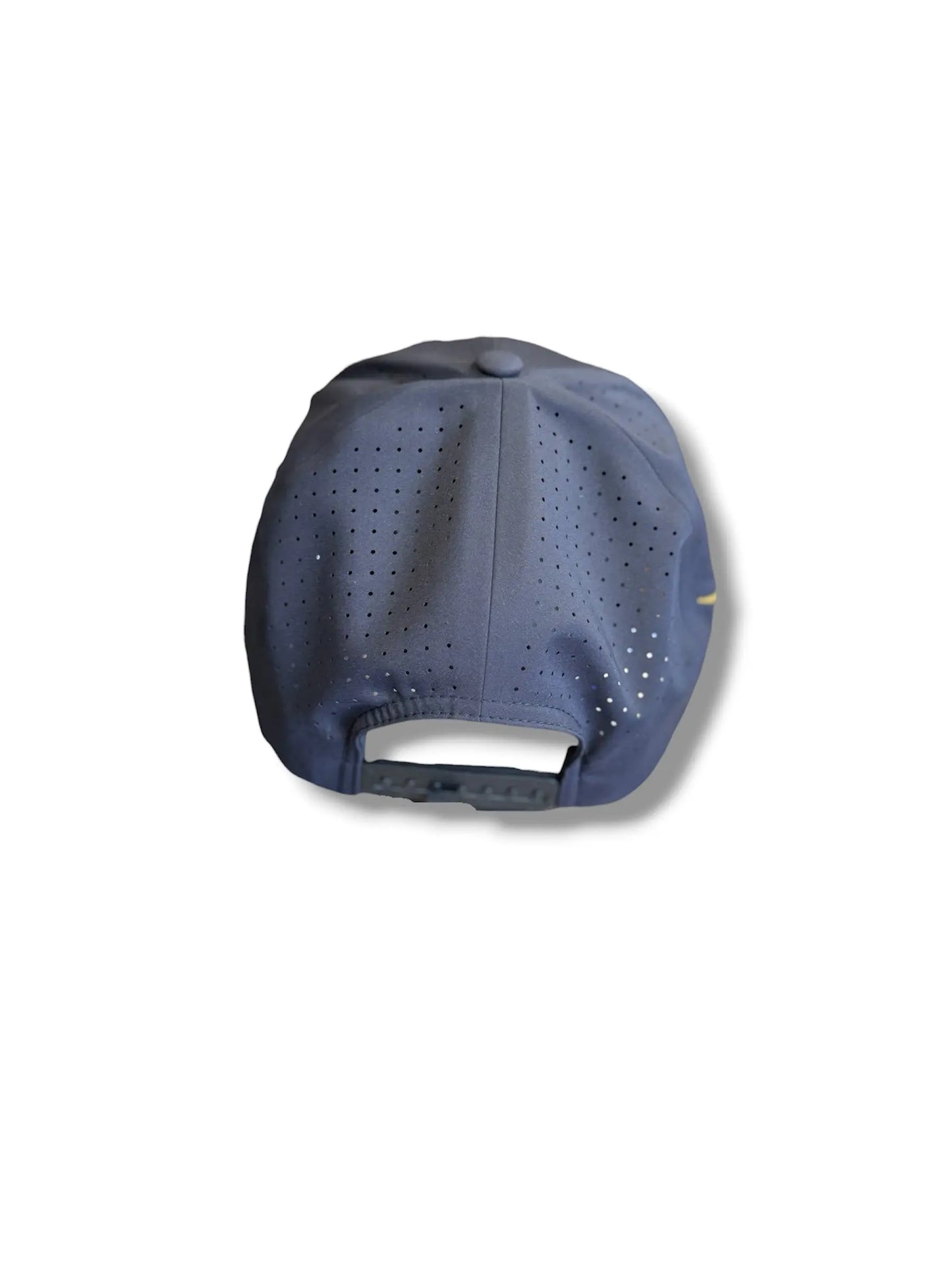 Lost Wedge™ Official Logo Performance Golf Hat Black Lost Wedge™